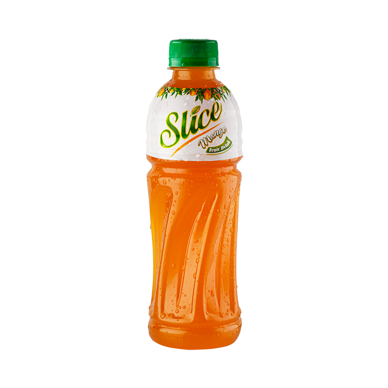 Slice Juice Mango 355 Ml Bottle